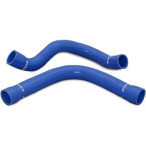 Mishimoto MMHOSE-E36-92IBK Silicone Hose Compatible With BMW E36 3-Series 1992-1999 Black