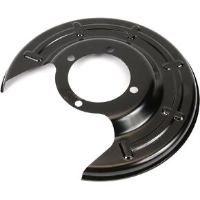 ACDelco GM Original Equipment 13362353 Rear Passenger Side Brake Dust Shield