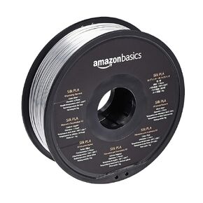 Amazon Basics SILK PLA 3D Printer Filament، 1.75 مم، نحاسي، بكرة 1 كجم (2.2 رطل) in Kuwait