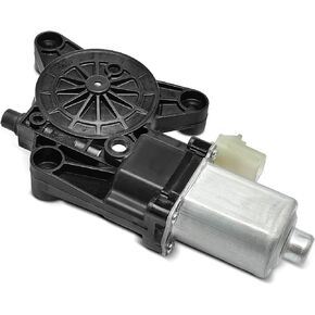 A-Premium Power Window Lift Motor Compatible with Dodge Grand Caravan 2008-2020, Avenger 2008-2014 & Chrysler Town & Country 2008-2016, 200 2011-2015, Sebring 2007-2010 & Ram C/V 2012-2015