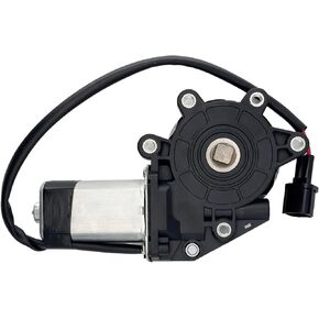 Power Window Lift Motor Compatible with 2003 2004 2005 2006 2007 Nissan Murano 3.5L V6 2000-2006 Front Left Driver 2002-2006 Murano Xterra Rear Left Driver Side 807314Z305