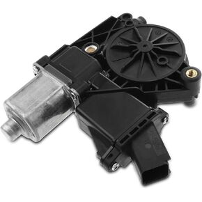 A-Premium Front Right Power Window Lift Motor Compatible with Ford F-150 2011 2012 2013 2014 Pickup, Passenger Side, with Anti-pinch, Replace# BL3Z1523200, BL3Z1523200A