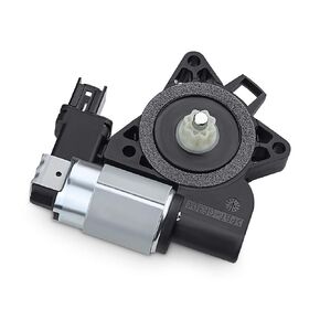JDMON Compatible with Power Window Left Motor Mazda 3 5 6 CX-7 CX-9 RX-8 2003-2015 Replaces D6515958XB GJ6A5958XF GJ6A5958XE 742-801