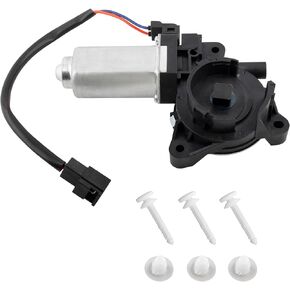BOXI 742-344 Front Driver Side Power Window Lift Motor Fits for Chrysler/for Dodge/for Plymouth Models / 4796319AB