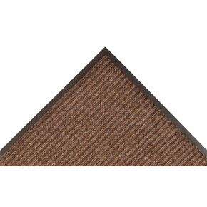 Notrax Carpeted Entrance Mat, Charcoal, 3ft.x5ft. (117S0035CH)