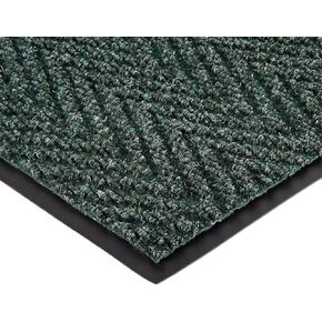 Notrax 118 Arrow Trax® Entrance Mat, for Home or Office, 3' X 4' Charcoal in Kuwait