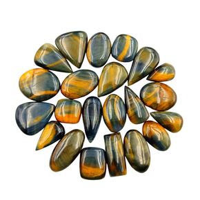 SGM Shop™ 100 Cts (3 to 5 Pcs) Natural Amethyst Cabochon Loose Gemstone Flat Back Mix A+ Quality For Jewelry Making, Crafts & DIY, Wedding Gift, Healing Chakra, Wire Wrapping Crystals
