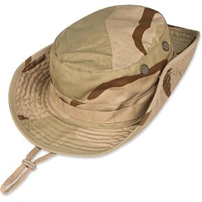 Sun Hats for Men Women Bucket Hat UPF 50+ Boonie Fishing Safari Hat in Saudi Arabia