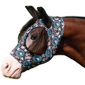 Professional's Choice Comfort-Fit Fly Mask