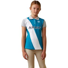 ARIAT Boys' Taryn Polo