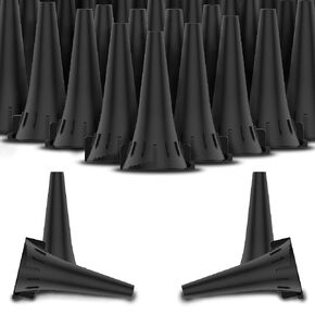 4.25 mm Disposable Ear Specula for Welch Otoscopes - Bag of 100 psc compatible with all otoscopes of Welch-Allyn Universal Otoscope Speculums