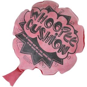 Rhode Island Novelty 8 Inch Whoopee Cushion, One per Order