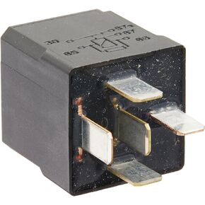 HELLA 931680017 Mini High Capacity Potted 20/40 Amp SPDT Relay (-40 degrees Celsius to +125 degrees Celsius)