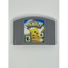 Hey You, Pikachu! (Renewed)