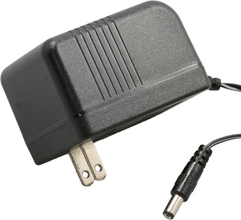 Jameco ReliaPro محول حائط خطي 15 VDC 600mA 9 Watt 2.1mm Plug Center إيجابي in Kuwait