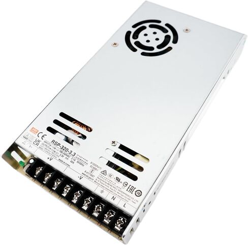 يعني بئر RSP-320-3.3 مصدر طاقة مغلق 3.3 فولت 60 أمبير in Kuwait
