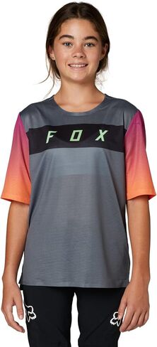 جيرسي Fox Racing Boys للشباب Flexair Ss in Saudi Arabia