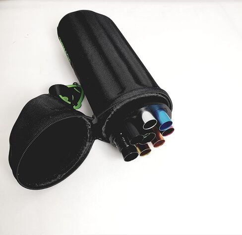 مجموعة برميل GOG Freak XL - The Freak 14 بوصة - جهاز ضبط تلقائي للتشغيل/مكيف هواء - أسود in Kuwait