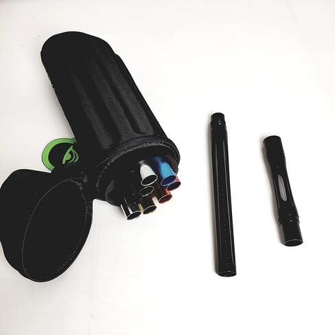 مجموعة برميل GOG Freak XL - The Freak 14 بوصة - جهاز ضبط تلقائي للتشغيل/مكيف هواء - أسود in Kuwait