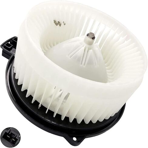 مجموعة مروحة محرك منفاخ HVAC مناسبة لـ Acura TSX 2004-2008، لهوندا أكورد 2003-2007، لهوندا ريدجلاين 2008-2014 استبدال # 79310SDCA01 79310SDAA01 79310SJCA03 700003 in Saudi Arabia
