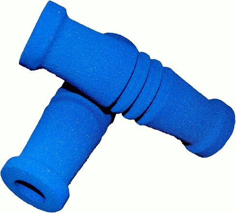 Scooter/Bike Cycle Handle Bar Sponge Grip - Assorted Colors in Saudi Arabia