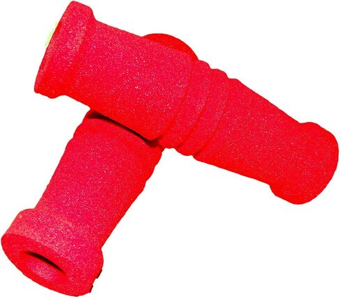 Scooter/Bike Cycle Handle Bar Sponge Grip - Assorted Colors in Saudi Arabia