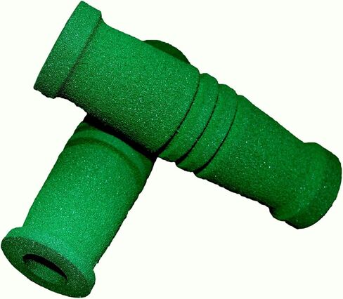 Scooter/Bike Cycle Handle Bar Sponge Grip - Assorted Colors in Saudi Arabia