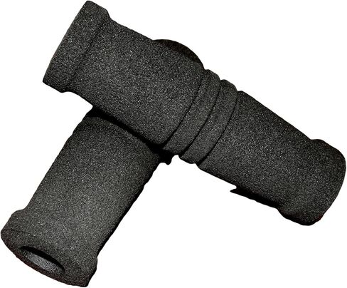 Scooter/Bike Cycle Handle Bar Sponge Grip - Assorted Colors in Saudi Arabia