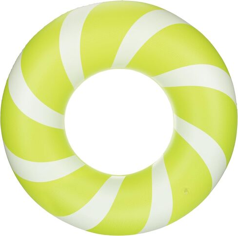 Inflatable Pool Floats Toys, Kids Donut Inflatable Swim Tube Ring Floaties for Beach Party Lake in Saudi Arabia