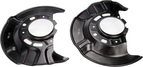 Dorman 947-009 Brake Dust Shield for Select Toyota Corolla Models, 1 pair in Saudi Arabia