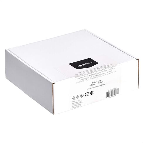 Amazon Basics SILK PLA 3D Printer Filament، 1.75 مم، نحاسي، بكرة 1 كجم (2.2 رطل) in Kuwait