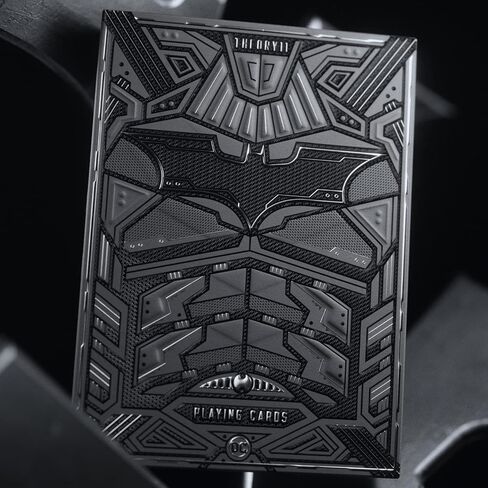 أوراق لعب The Dark Knight Trilogy Premium من Theory11 - مجموعة باتمان المرخصة رسميًا in Kuwait