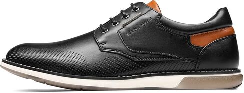 Bruno Marc Men's Casual Dress Oxfords Shoes Business Formal Derby Sneakers in Kuwait