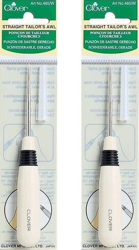 Clover Straight Tailors Awl (2 Pack) in Saudi Arabia