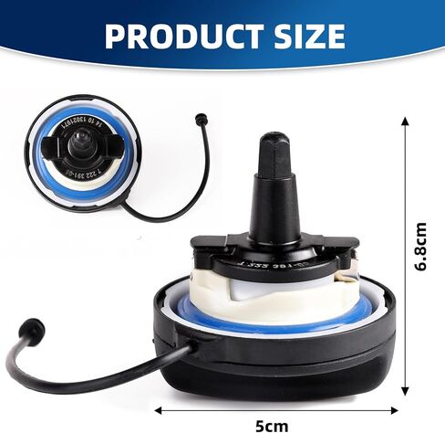 غطاء الغاز، غطاء الوقود متوافق مع BMW 128i 135i 228i 320i 323i 325i 328i 330i 335i 428i 525i 528i 530i 535i 645ci 650i 740i 745i 750i X1 X2 X3 X4 X5 X6 E39 E46 0 E90 M3 M4 M5 ميني كوبر in Kuwait