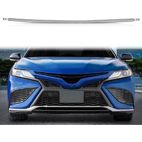 مجموعة شبكة شواء المصد العلوي الأمامي G-PLUS متوافقة مع Toyota Camry SE XSE Sedan 4-Door 2012 2013 2014 5310106340C0، TO1200354 in Kuwait