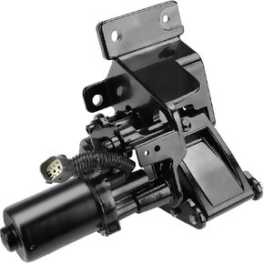 Left Driver Side Power Running Board Motor Compatible with Ford F250 2017-2020, Replaces OE Number: HC3Z16A507D in Saudi Arabia