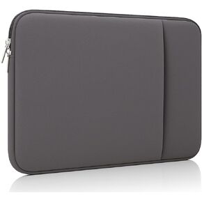 Laptop Sleeve for 2024-2020 MacBook Air/Pro 13 inch with M3 M2 M1 Chip A3113 A2681 A2338 A2337 & Surface Pro 10/9/8/X with 2 Pockets Tablet Bag Case Accessories in Kuwait