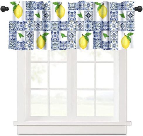 Marble Kitchen Valances Window Curtain,Abstract Gold and Black Marble Pattern Curtain Valances for Bedroom Bathroom Living Room Cafe,52x18 inch in Saudi Arabia