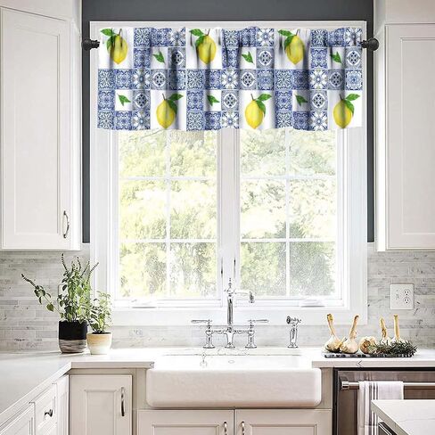 Marble Kitchen Valances Window Curtain,Abstract Gold and Black Marble Pattern Curtain Valances for Bedroom Bathroom Living Room Cafe,52x18 inch in Saudi Arabia