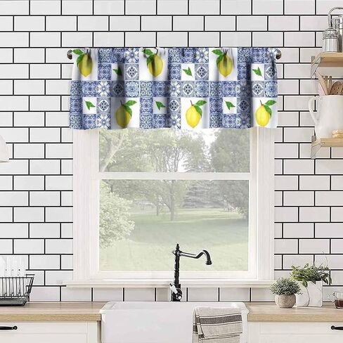 Marble Kitchen Valances Window Curtain,Abstract Gold and Black Marble Pattern Curtain Valances for Bedroom Bathroom Living Room Cafe,52x18 inch in Saudi Arabia