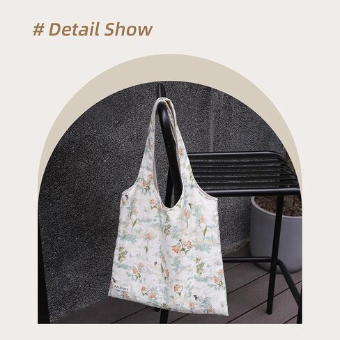 Hobo Bags for Women, Large Capacity Shoulder Bag, Casual Tote with Inner Pockets for Work Travel and Shopping in Saudi Arabia