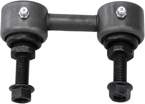 Detroit Axle - Rear 2pc Sway Bars for 03-08 Subaru Forester, 04-07 Impreza, 2 Stabilizer Sway Bar End Links 2004 2005 2006 2007 Replacement in Saudi Arabia