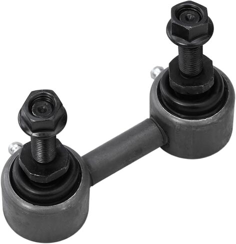 Detroit Axle - Rear 2pc Sway Bars for 03-08 Subaru Forester, 04-07 Impreza, 2 Stabilizer Sway Bar End Links 2004 2005 2006 2007 Replacement in Saudi Arabia