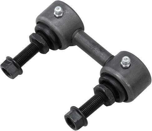 Detroit Axle - Rear 2pc Sway Bars for 03-08 Subaru Forester, 04-07 Impreza, 2 Stabilizer Sway Bar End Links 2004 2005 2006 2007 Replacement in Saudi Arabia