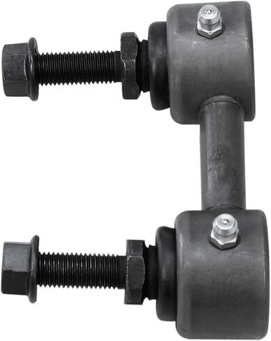 Detroit Axle - Rear 2pc Sway Bars for 03-08 Subaru Forester, 04-07 Impreza, 2 Stabilizer Sway Bar End Links 2004 2005 2006 2007 Replacement in Saudi Arabia