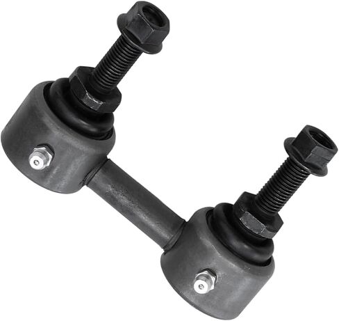 Detroit Axle - Rear 2pc Sway Bars for 03-08 Subaru Forester, 04-07 Impreza, 2 Stabilizer Sway Bar End Links 2004 2005 2006 2007 Replacement in Saudi Arabia