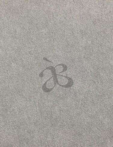 Aelfric Eden Mens Oversized Long Sleeve Shirts Washed Heavyweight Cotton T Shirts Vintage Tees Unisex in Kuwait