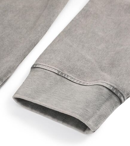 Aelfric Eden Mens Oversized Long Sleeve Shirts Washed Heavyweight Cotton T Shirts Vintage Tees Unisex in Kuwait