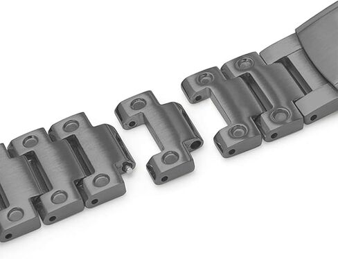 DW-5600 Mod Kit هيكل من الفولاذ المقاوم للصدأ سوار بحزام معدني صلب لسلسلة 5600، سلسلة 5610، سلسلة 5035 استبدال جزء الساعة in Kuwait